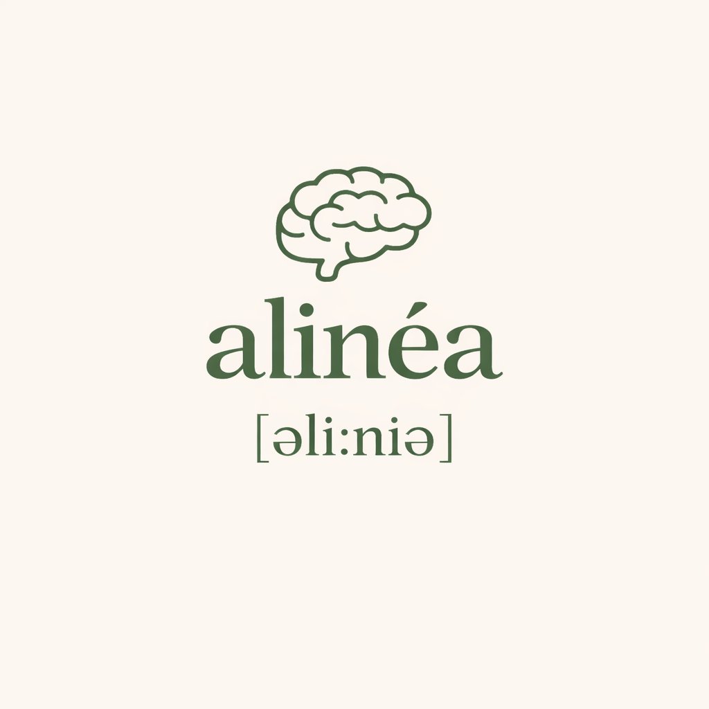 alinéa