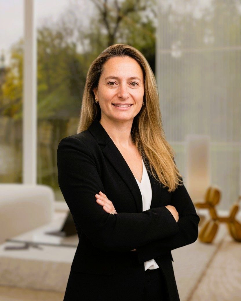 Anne, coach professionnelle